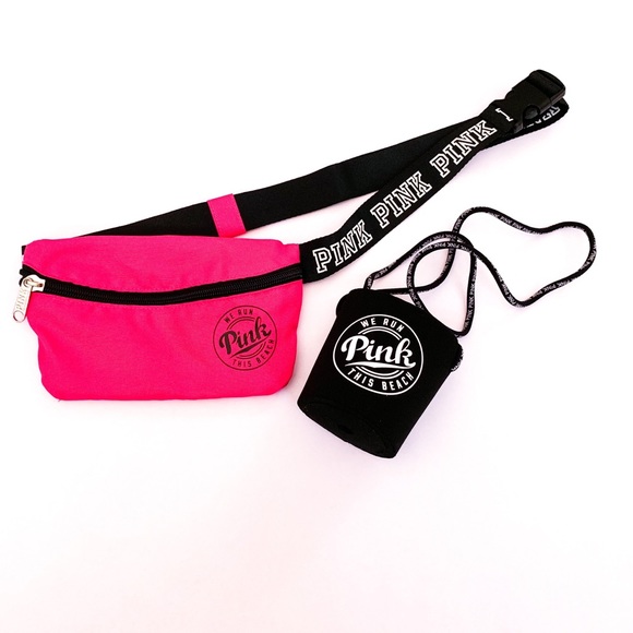 PINK Victoria's Secret Handbags - NWT Pink Victoria 's Secret Fanny Pack